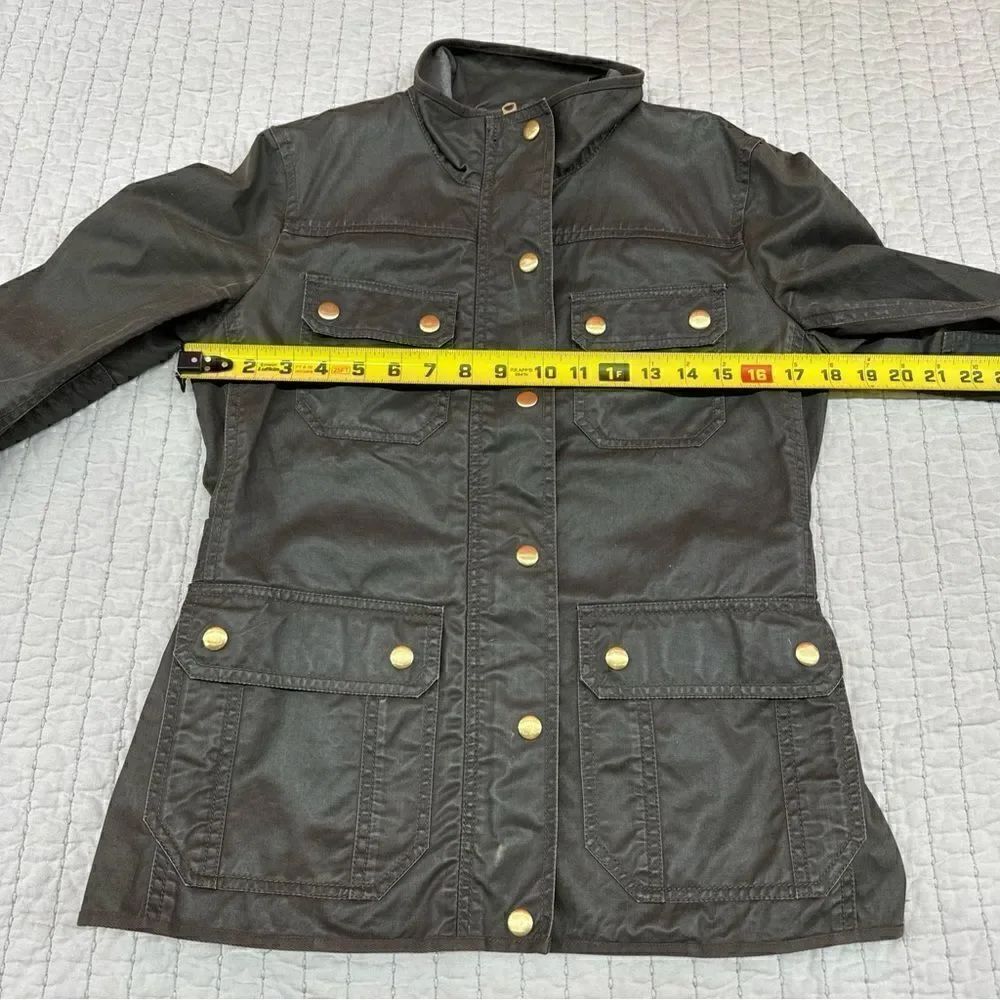 J.Crew Boyfriend Field Jacket - Picture 7 of 11